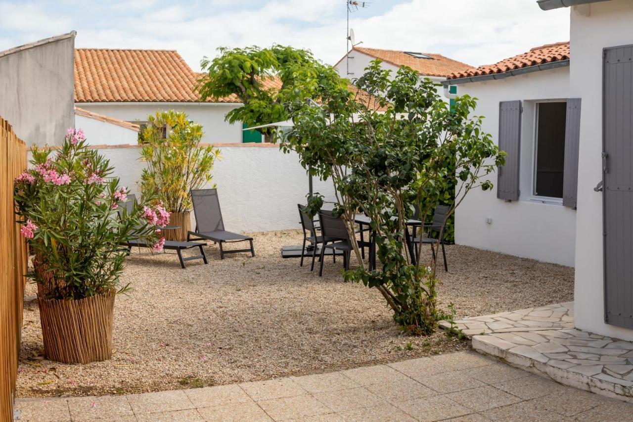 Villa Hortense Saint-Martin-de-Ré Exterior photo
